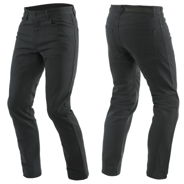 Dainese DAINESE CASUAL SLIM TEXTILE PANTS 001